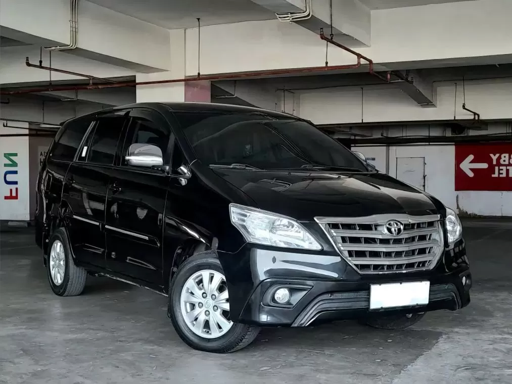 Toyota innova G diesel 